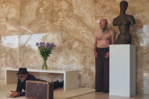 Open Situations By Tomas Ruller In Tugendath Villa