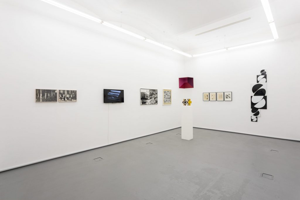 Space Marks / Térjelek - Installation View