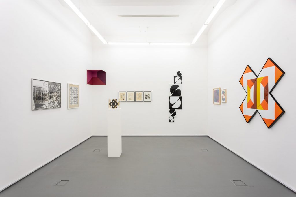 Space Marks / Térjelek - Installation View