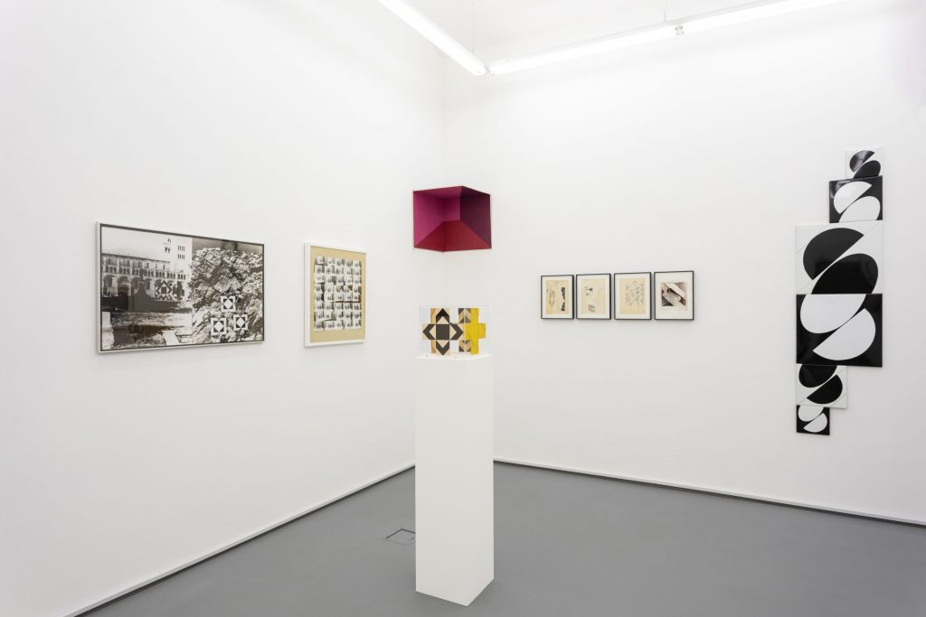 Space Marks / Térjelek - Installation View