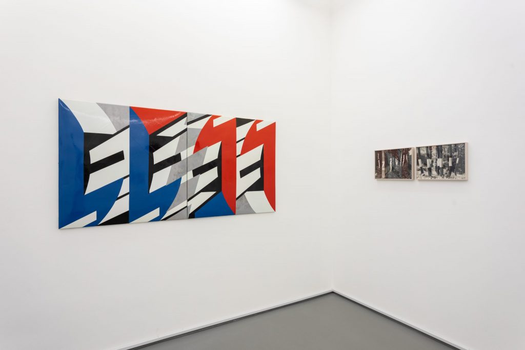 Space Marks / Térjelek - Installation View