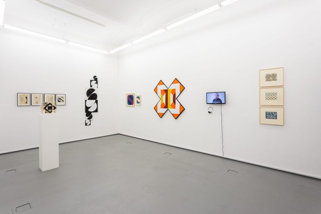 Space Marks / Térjelek - Installation View